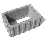 Repaflor- Mini Blähton, Artikel-Nr.: 1310, Erhältlich in folgenden Farben: grau, ziegelrot, anthrazit, heidebraun