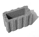 Repaflor-Super-Mini Blähton, Artikel-Nr.: 1309, Erhältlich in folgenden Farben: grau, ziegelrot, anthrazit, heidebraun